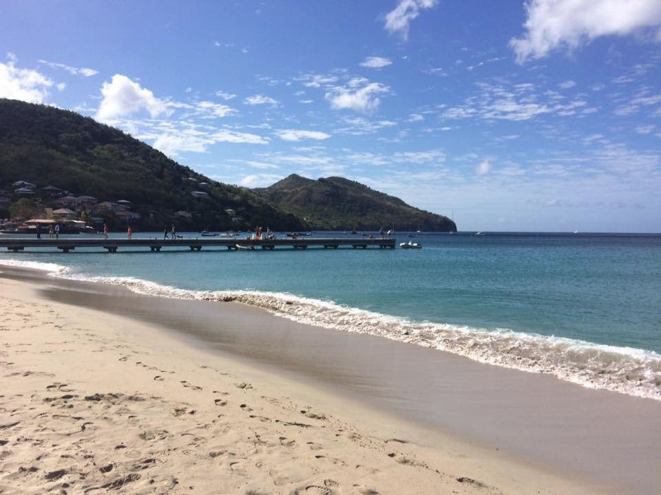 Petit Anse-Les Anses d'Arlet必去景点