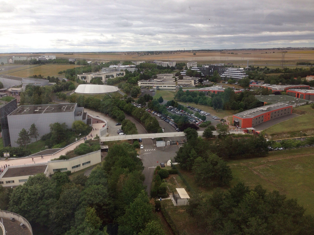 Sucrerie-Distillerie Le Galion