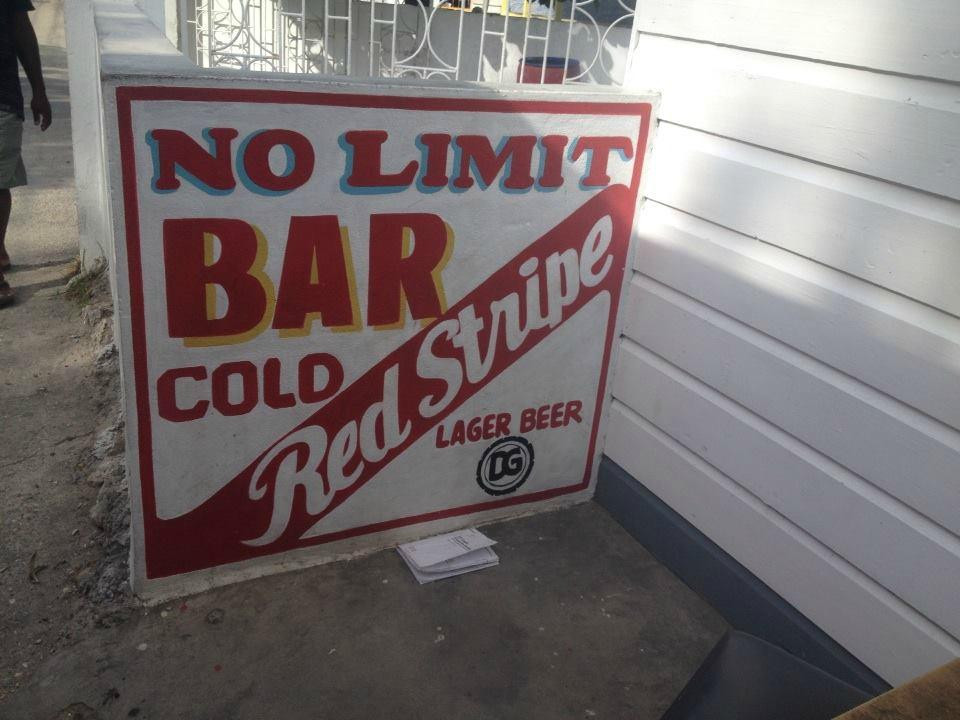 No Limits Bar-内格里尔必去景点