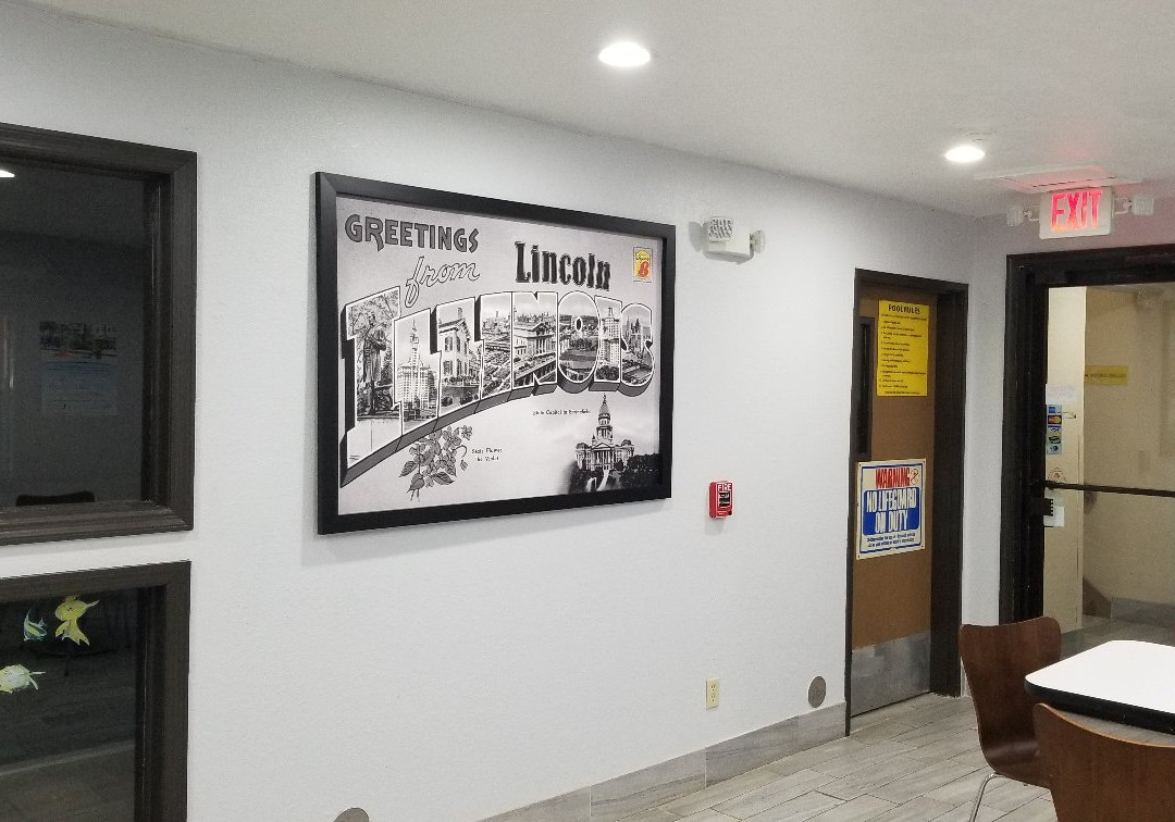 Super 8 by Wyndham Lincoln主图