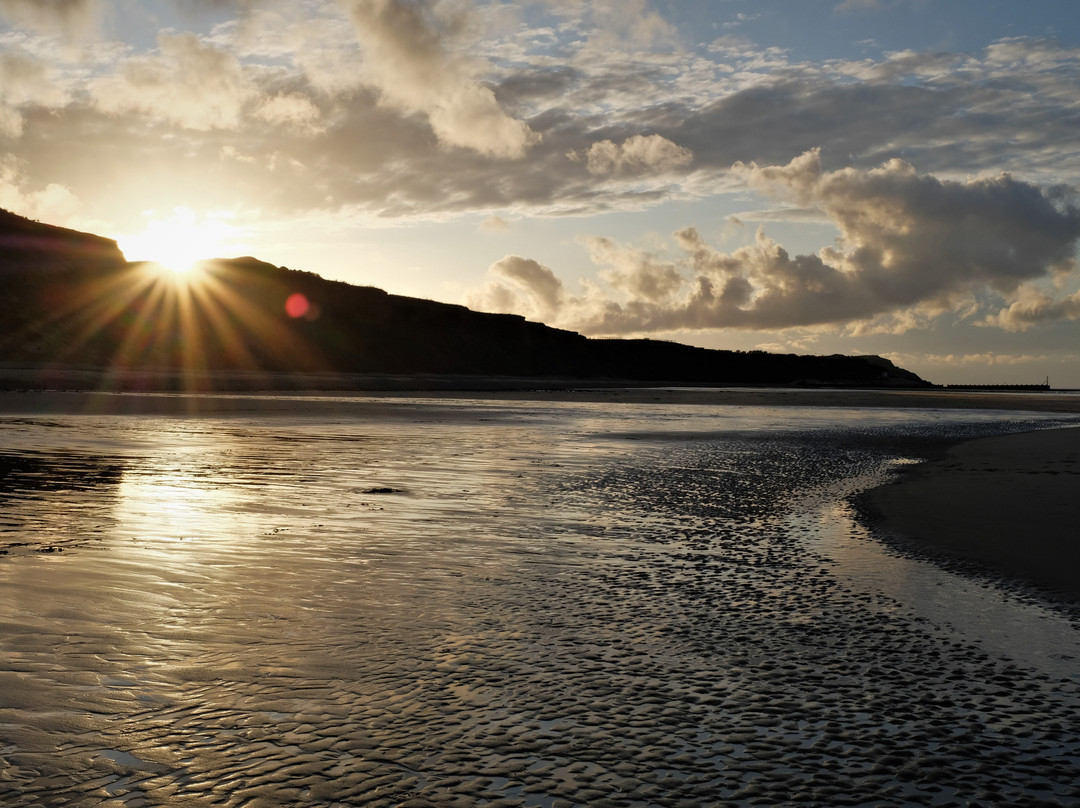 East Runton Beach景点图片