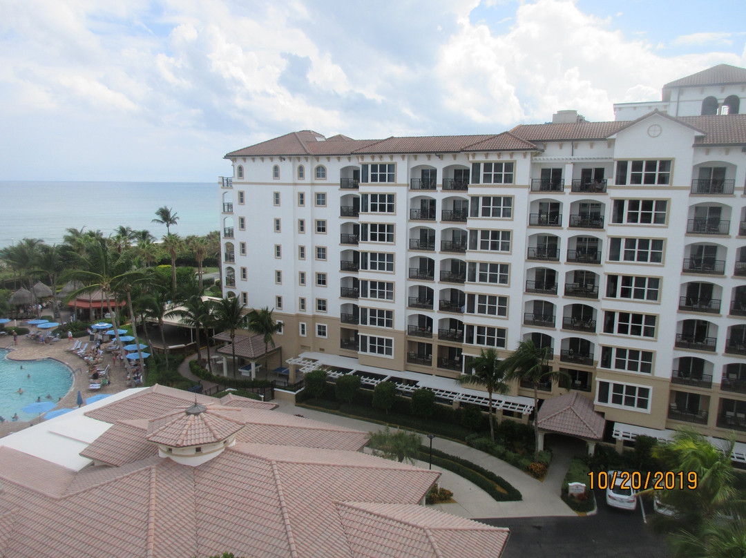 万豪海角酒店主图