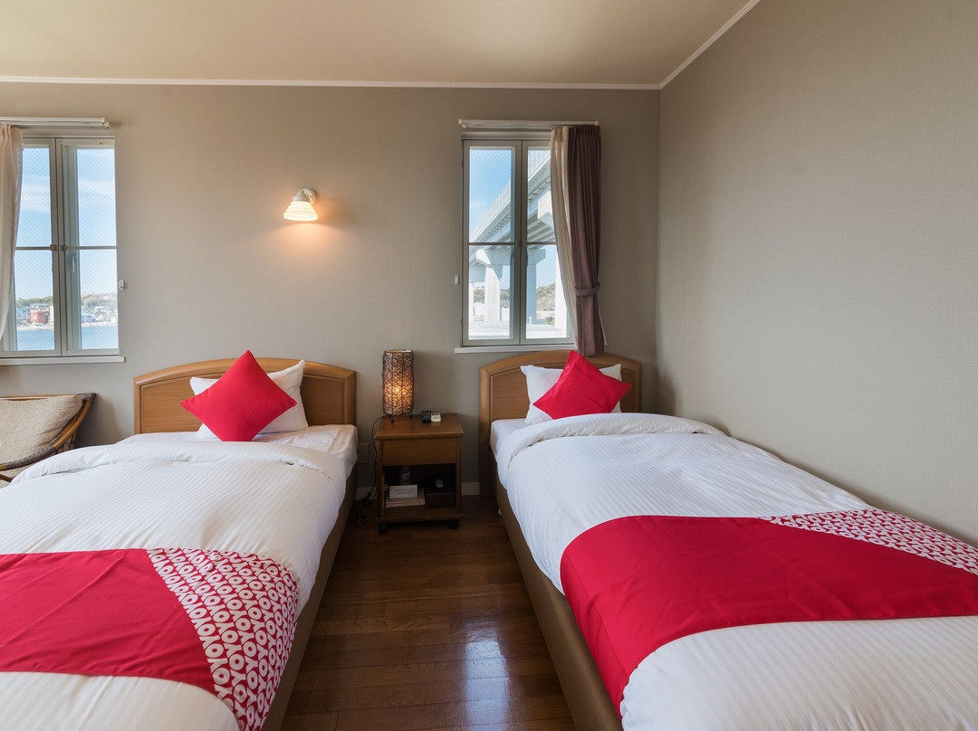 城岛游崎度假别墅主图