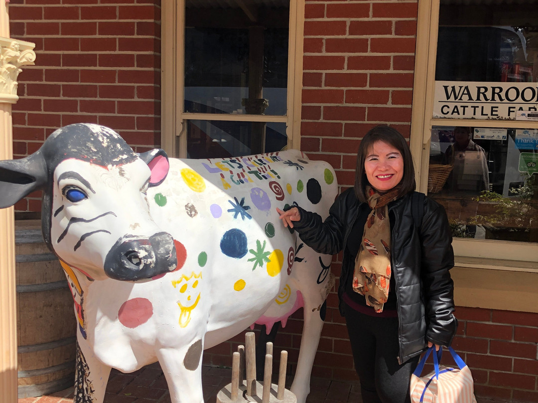 Warrook Farm-Monomeith必去景点