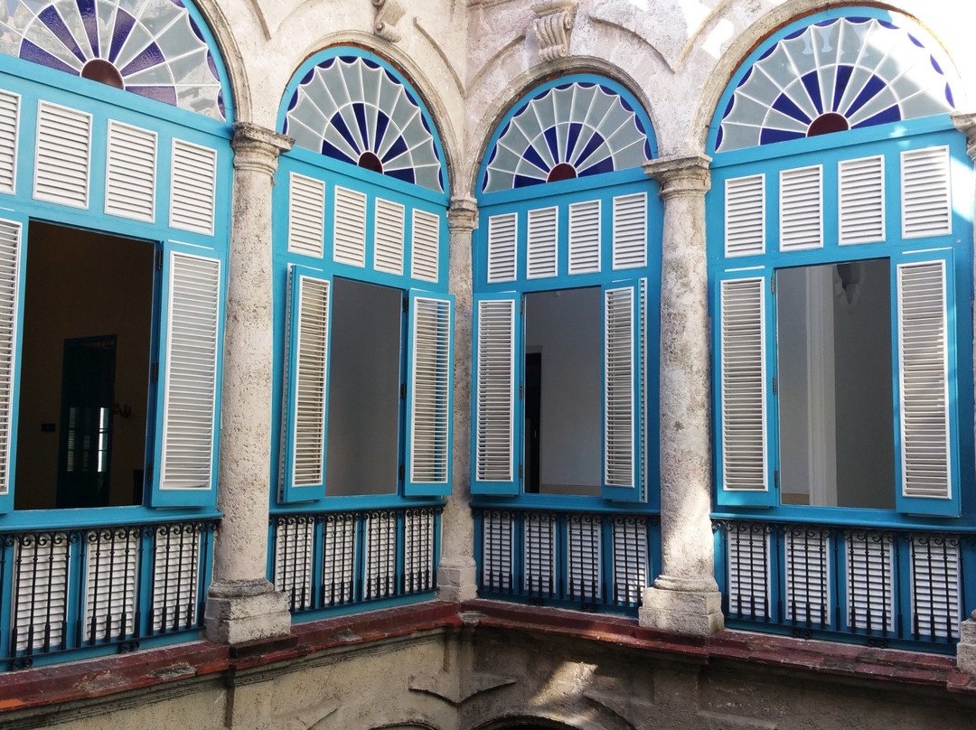 Palacio del Segundo Cabo-哈瓦那必去景点