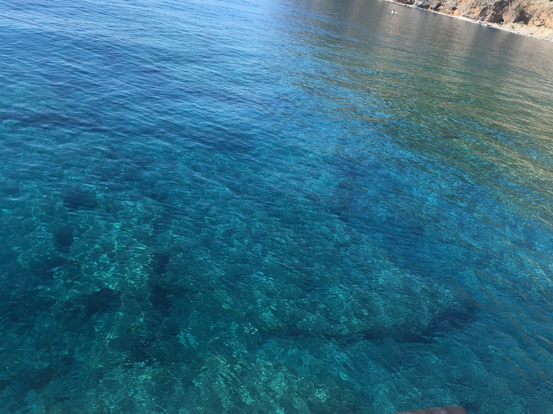 Taxi Sfakia Crete Transfers景点图片