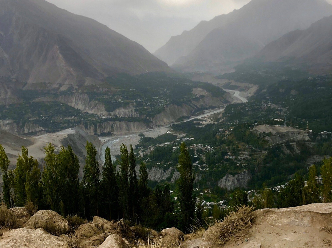 Eagles Nest-Karimabad必去景点