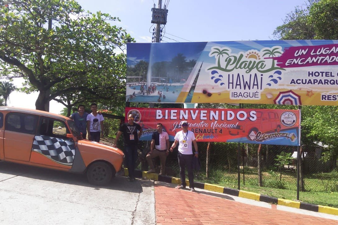 Playa Hawai-Ibague必去景点