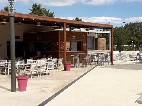 Camping Les Marsouins Ciela Village