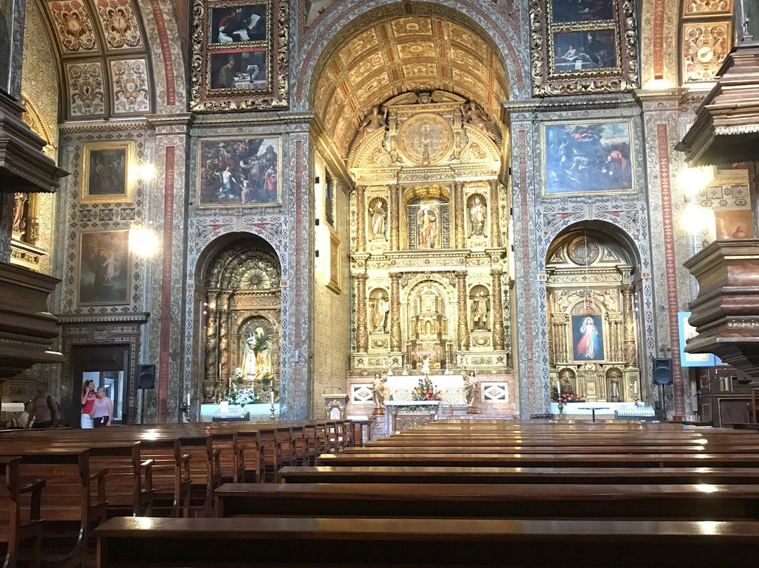 Colégio dos Jesuítas do Funchal景点图片