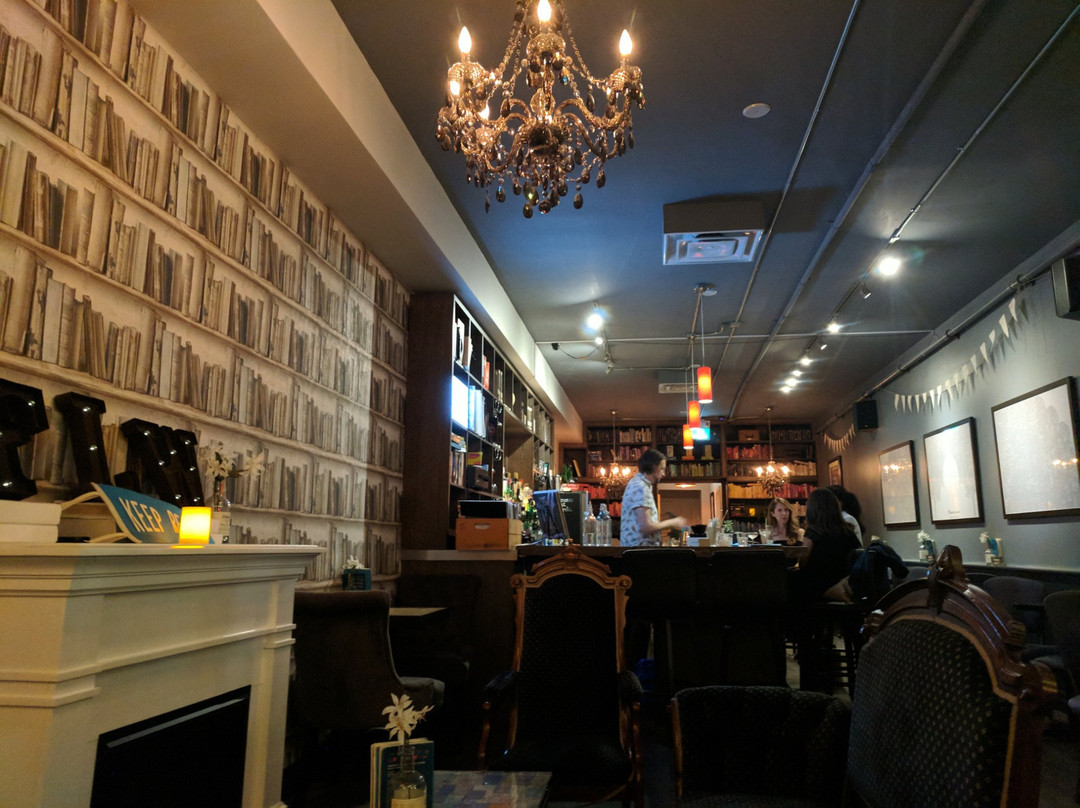 Famous Last Words-多伦多必去景点