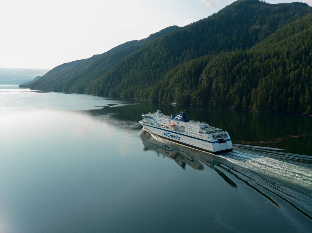 BC Ferries景点图片