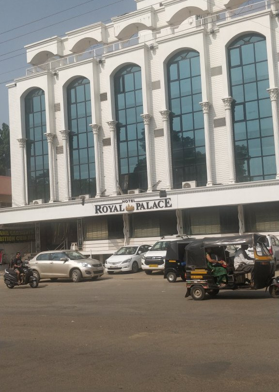 Hotel Royal Palace主图