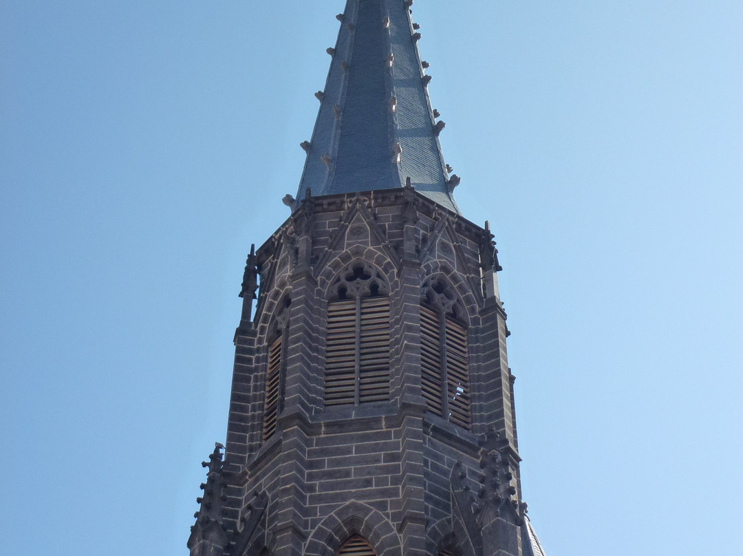 Église Saint-Eutrope景点图片
