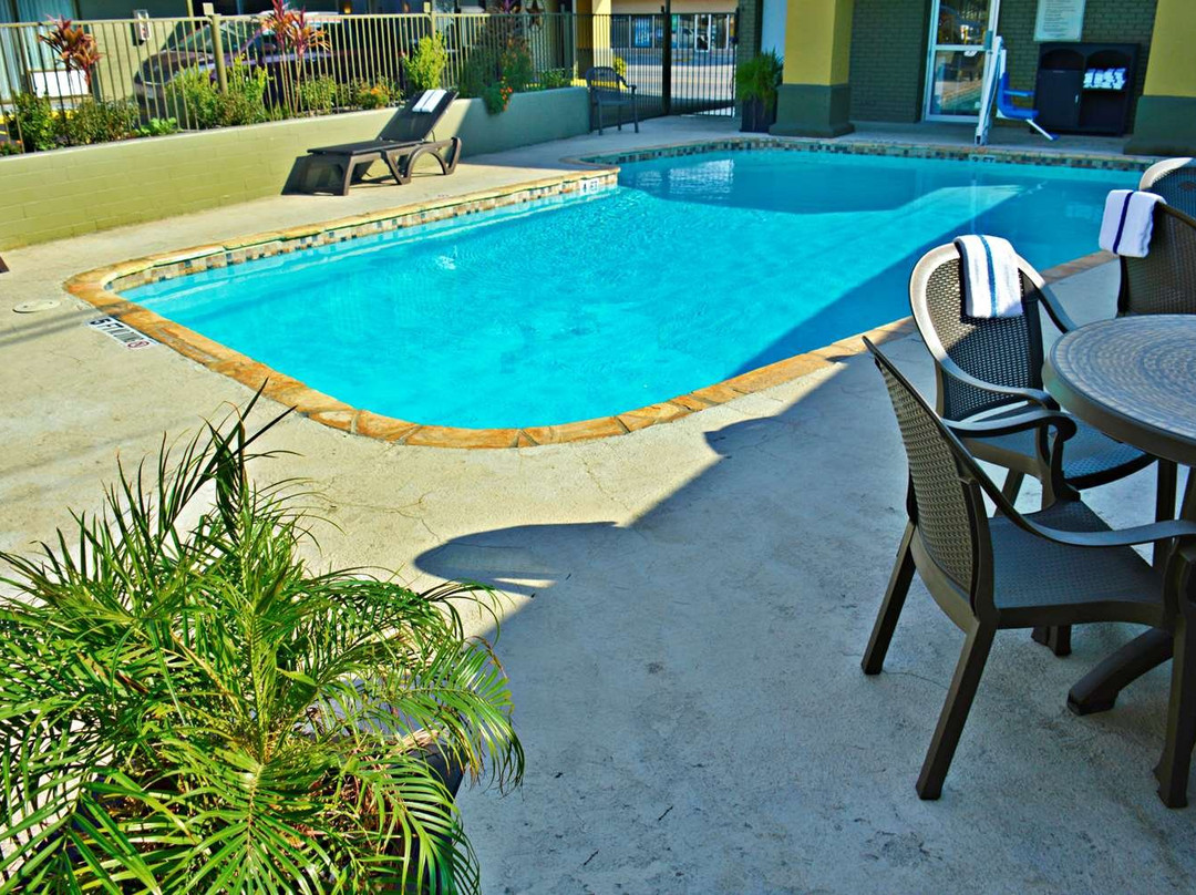 德尔里奥贝斯特韦斯特旅馆主图