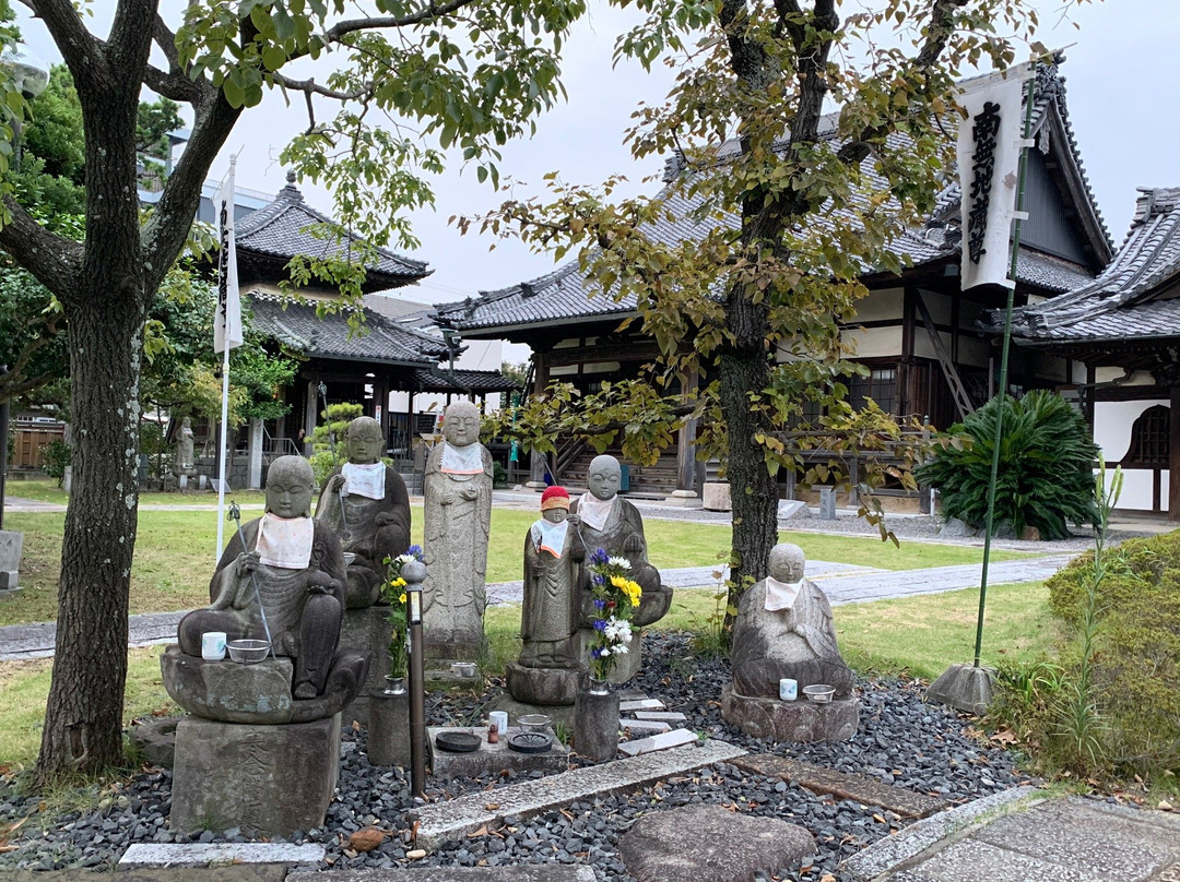 Kosho-in-半田市必去景点