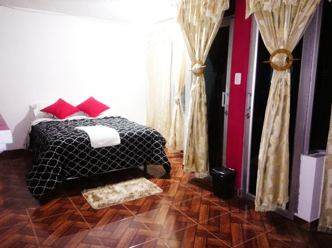 Hospedaje Don Pablo主图