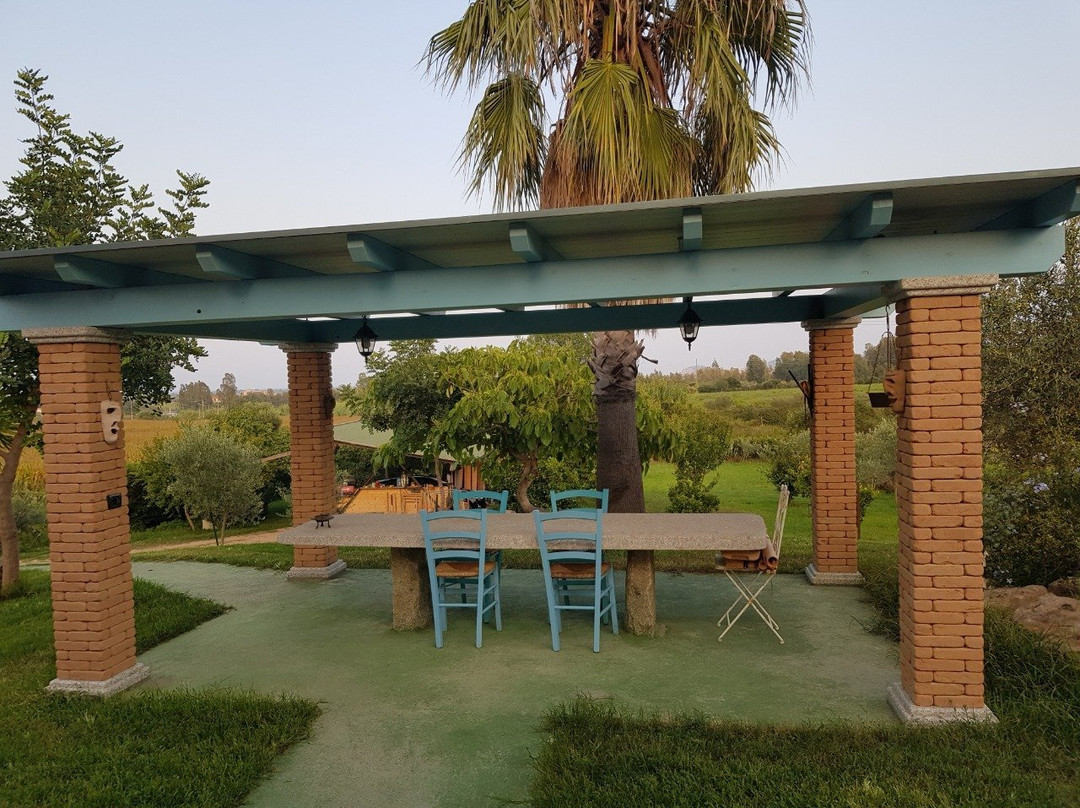 Villa Thanit B&B主图