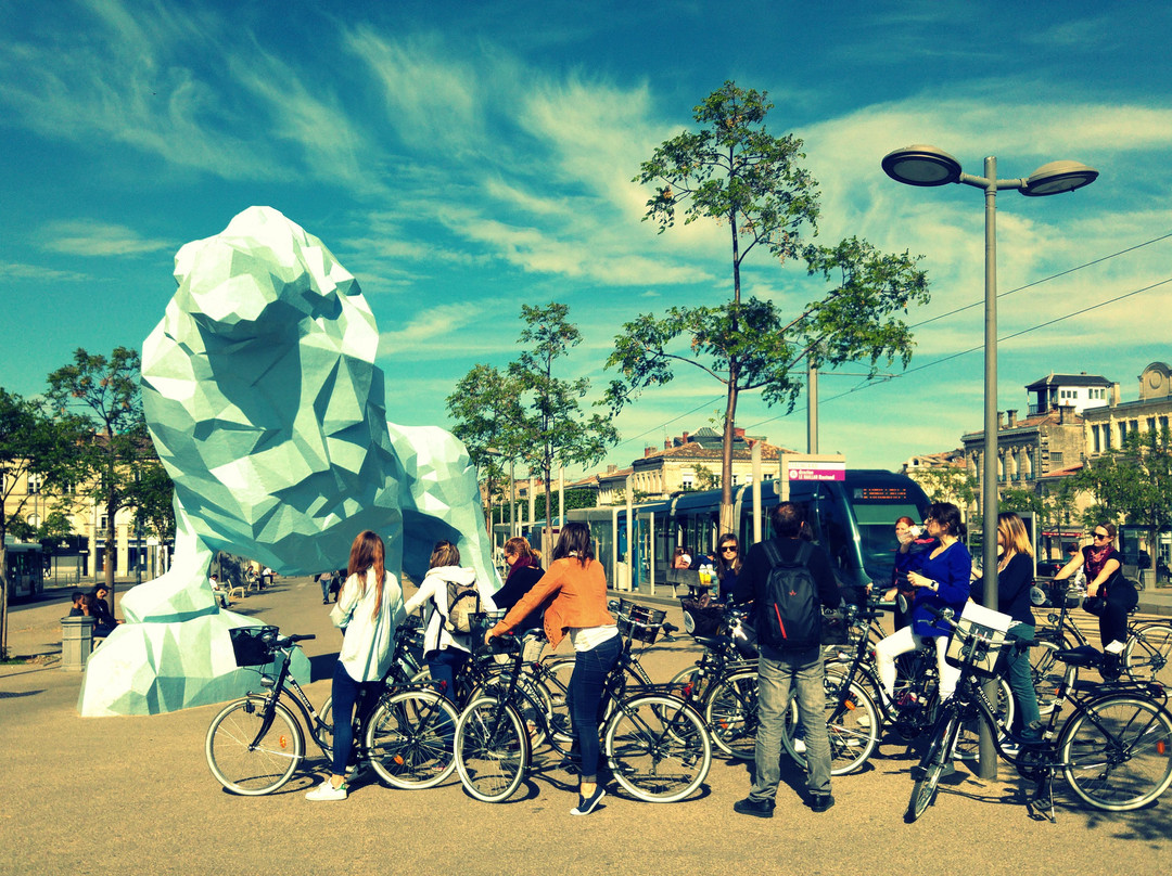Bordeaux Bike Experience-波尔多必去景点