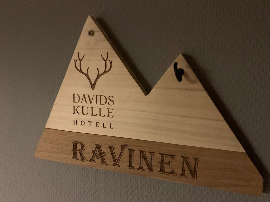 Davids Kulle主图