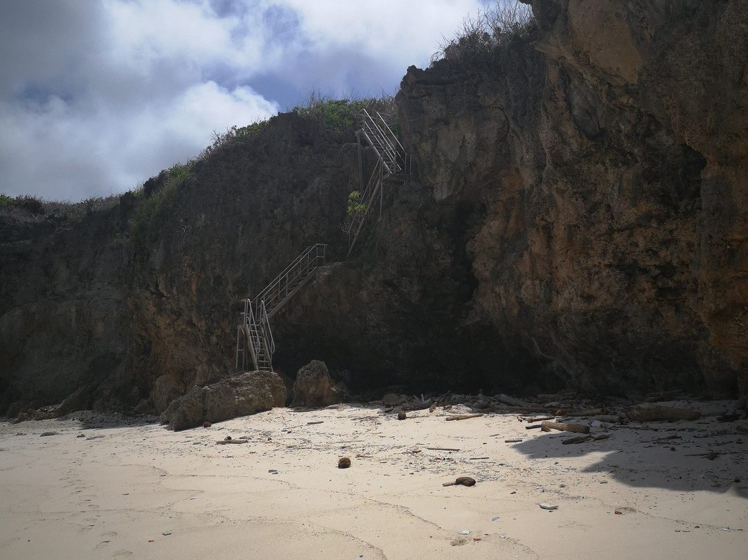 Greta Beach-圣诞岛必去景点