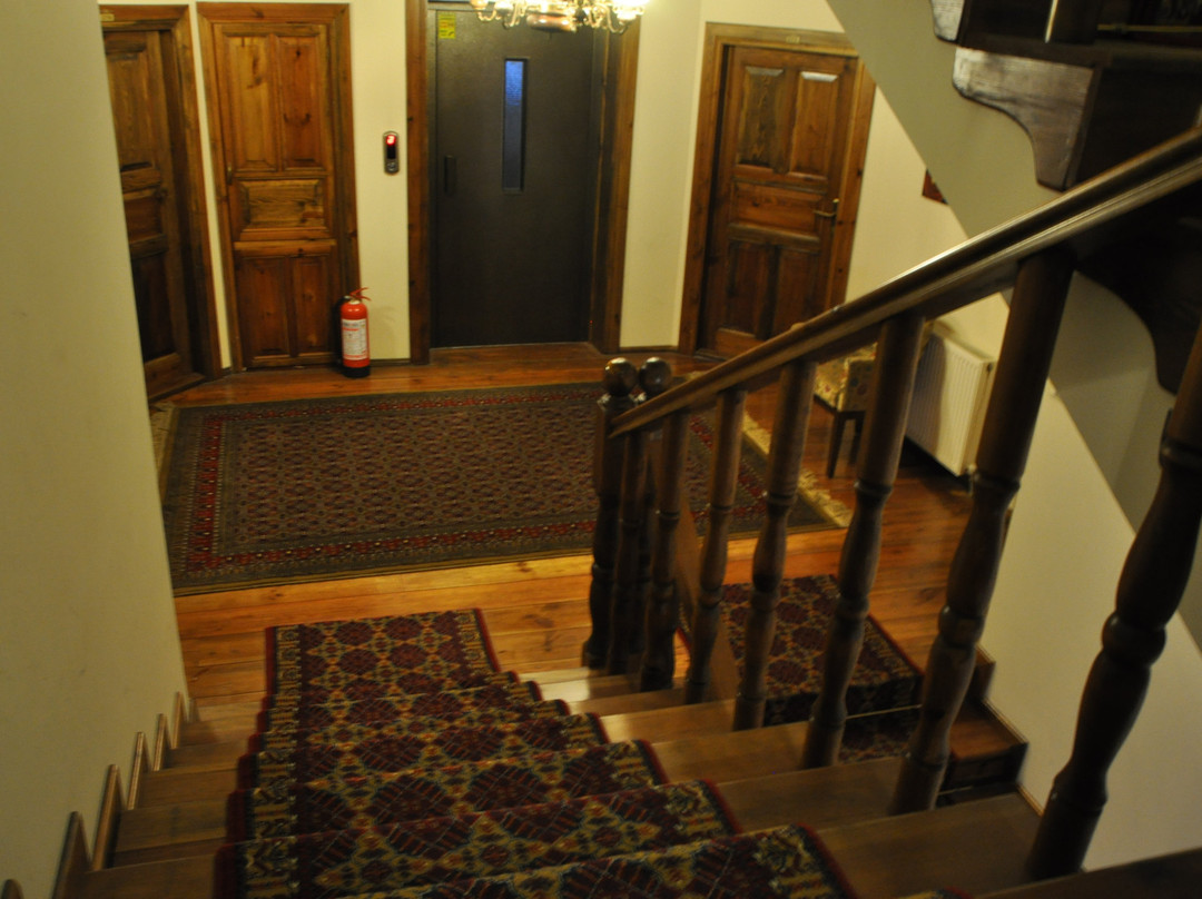 Baglar Saray Hotel主图