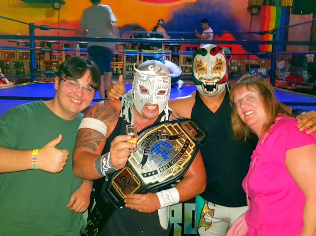 Lucha libre Acapulco景点图片