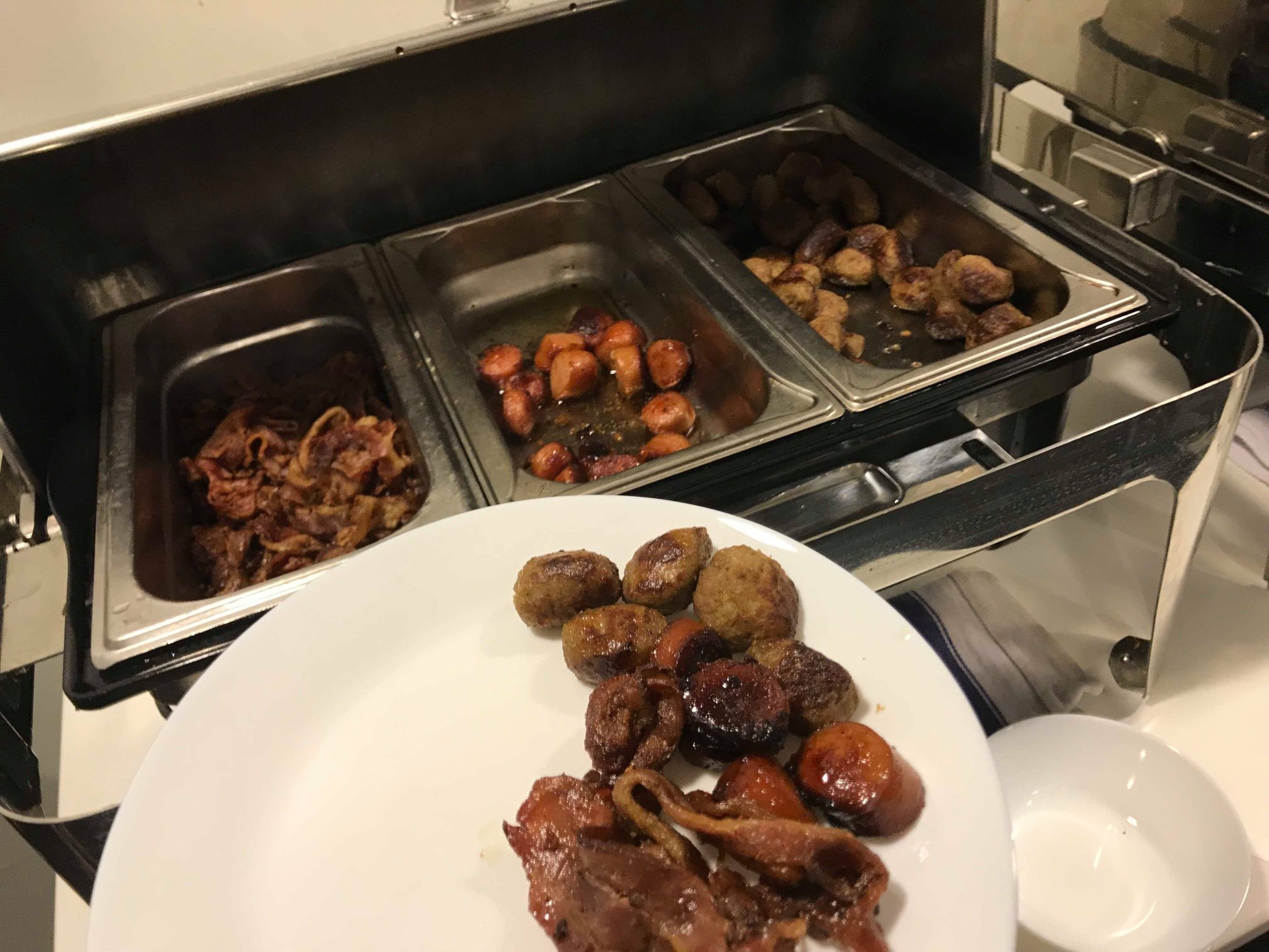 贝斯特韦斯特酒店-餐饮