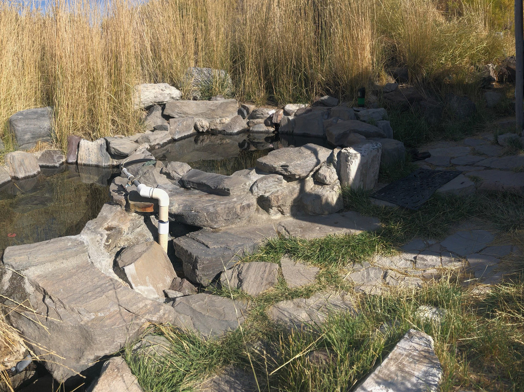 Summer Lake Hot Springs主图