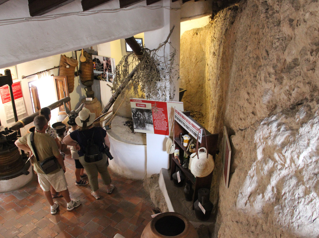 Museo Etnologico Casa tipica del siglo XVIII-瓜达莱斯特必去景点