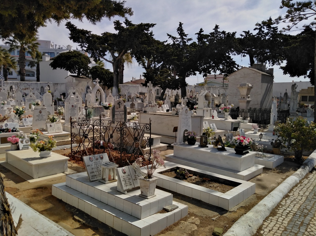 Cemiterio de Alvor景点图片