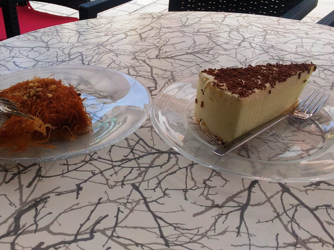 Griffon Coffee & Lounge Bar