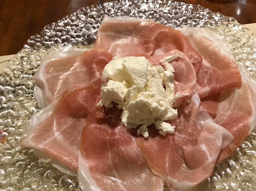 Al Fogolar Rooms & Osteria主图