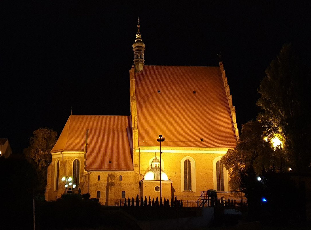 Cathedral of St. Martin's and St. Nicholas景点图片