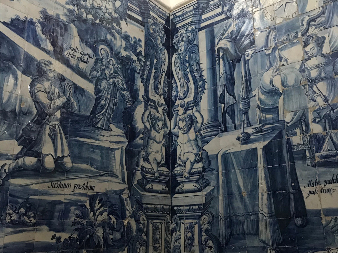 Convento Nª. Srª. da Estrela景点图片