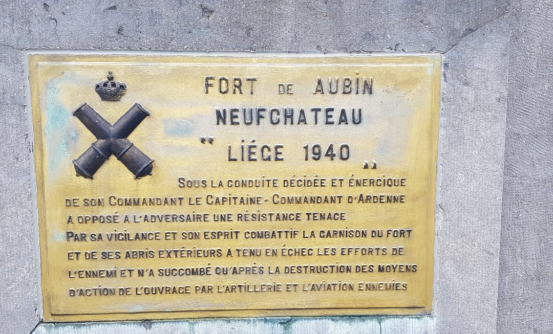 Fort d'Aubin Neufchateau景点图片