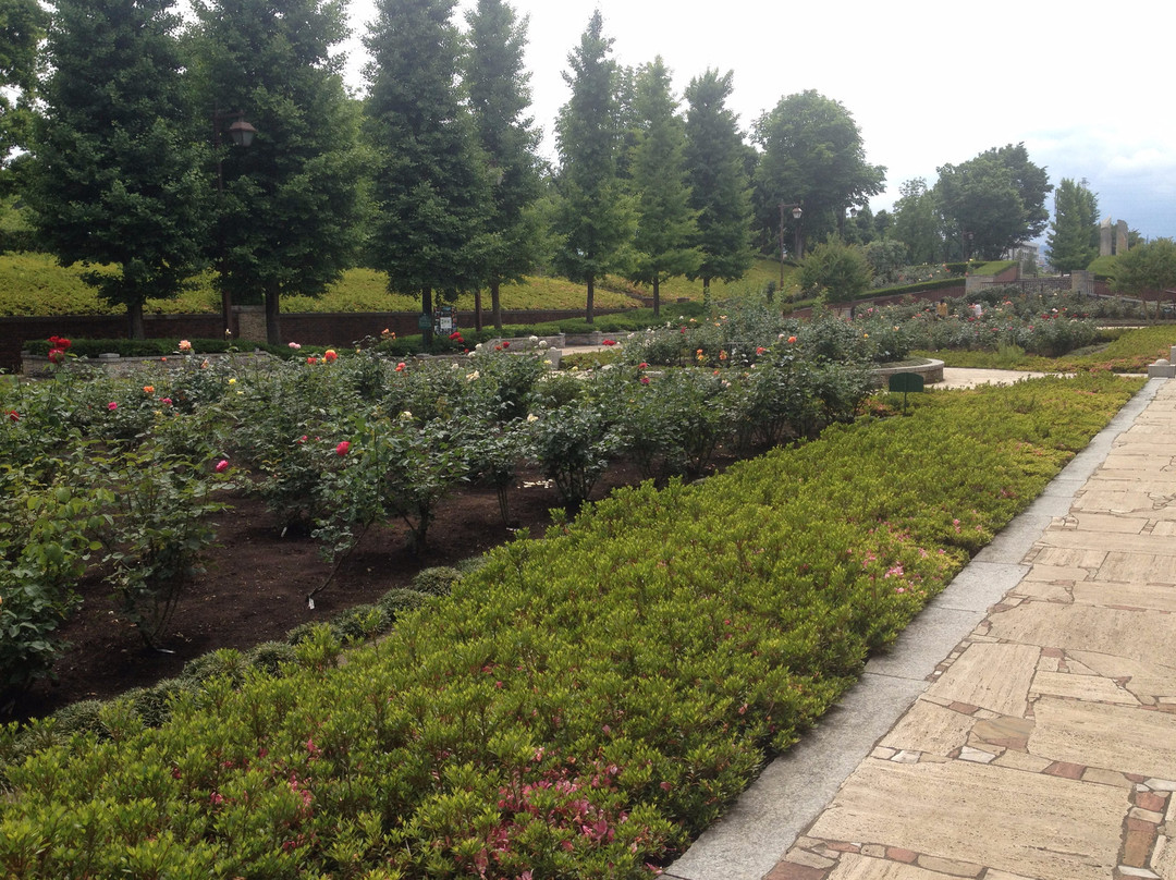 Akirudai Park-秋留野市必去景点