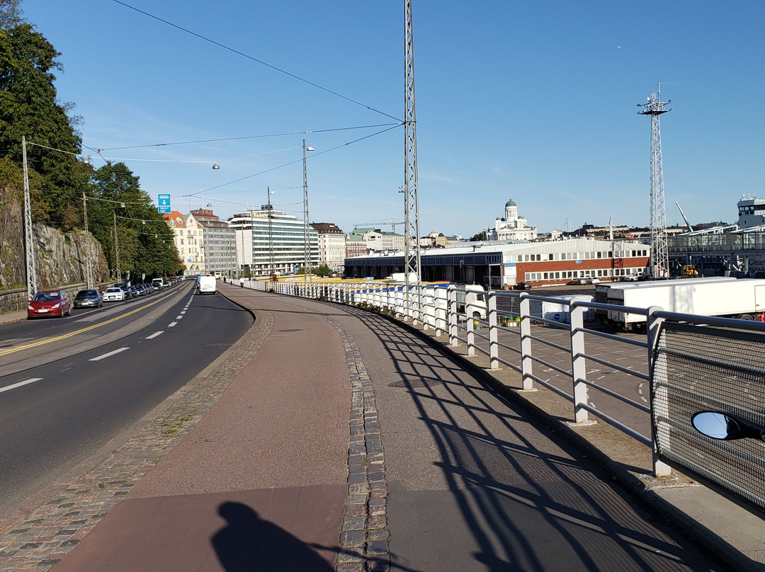 Happy eBikers-赫尔辛基必去景点