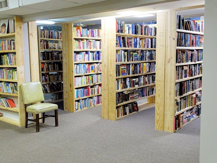 David's Used Books景点图片