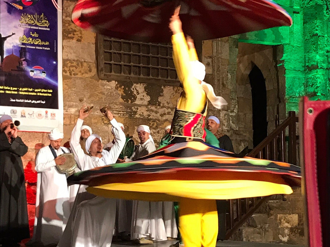 Al-Tannoura Egyptian Heritage Dance Troupe景点图片