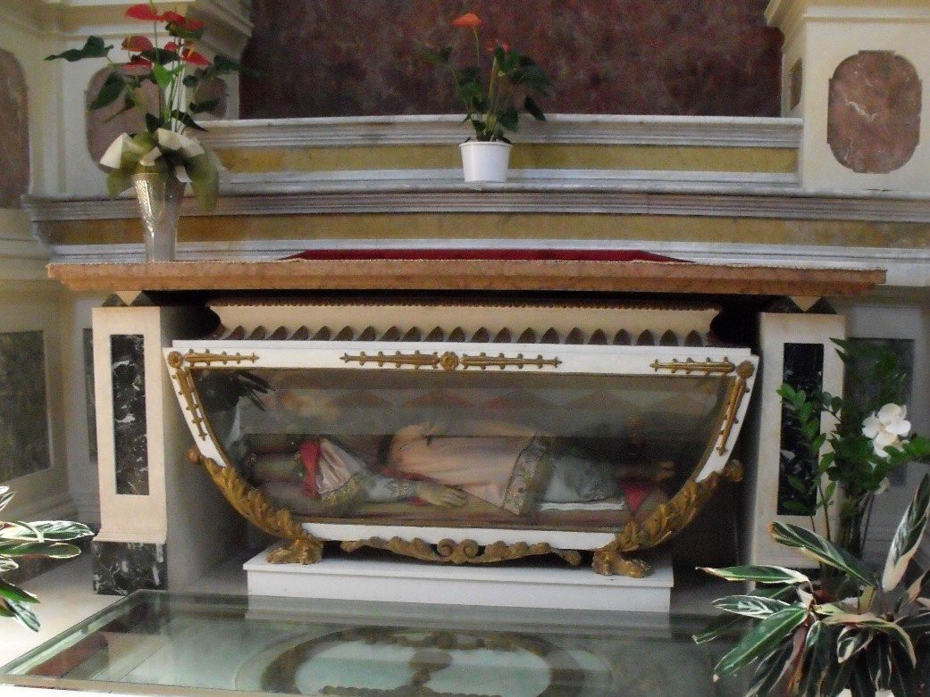 Parrocchiale di San Gaudenzio