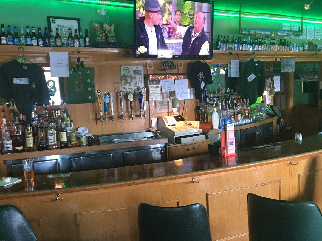 LaFayette旅游景点-Knoxie's Pub