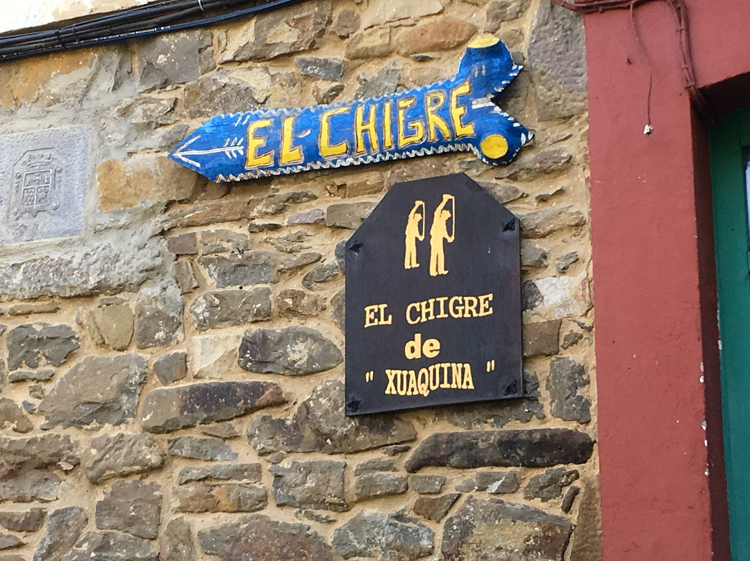 El Chigre de Xuaquina景点图片