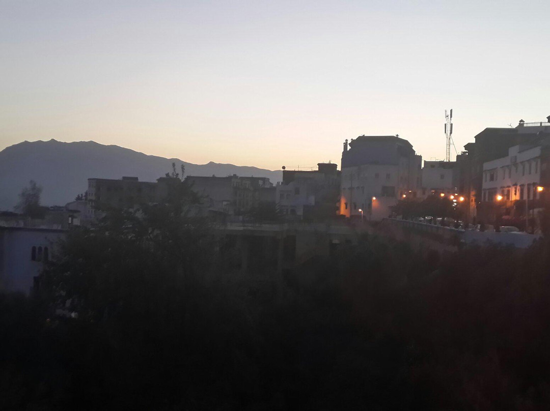 Place Outa el Hammam-舍夫沙万必去景点