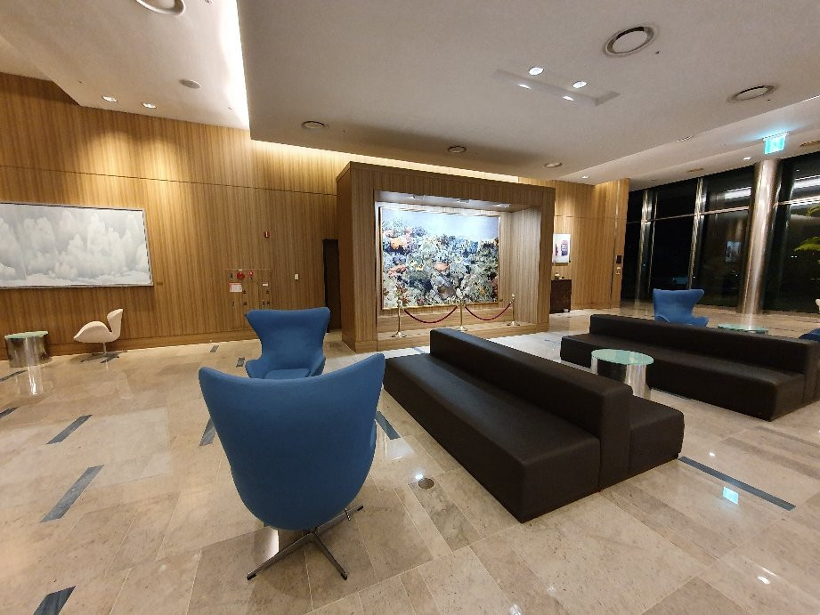 Samsung Hotel Geoje主图