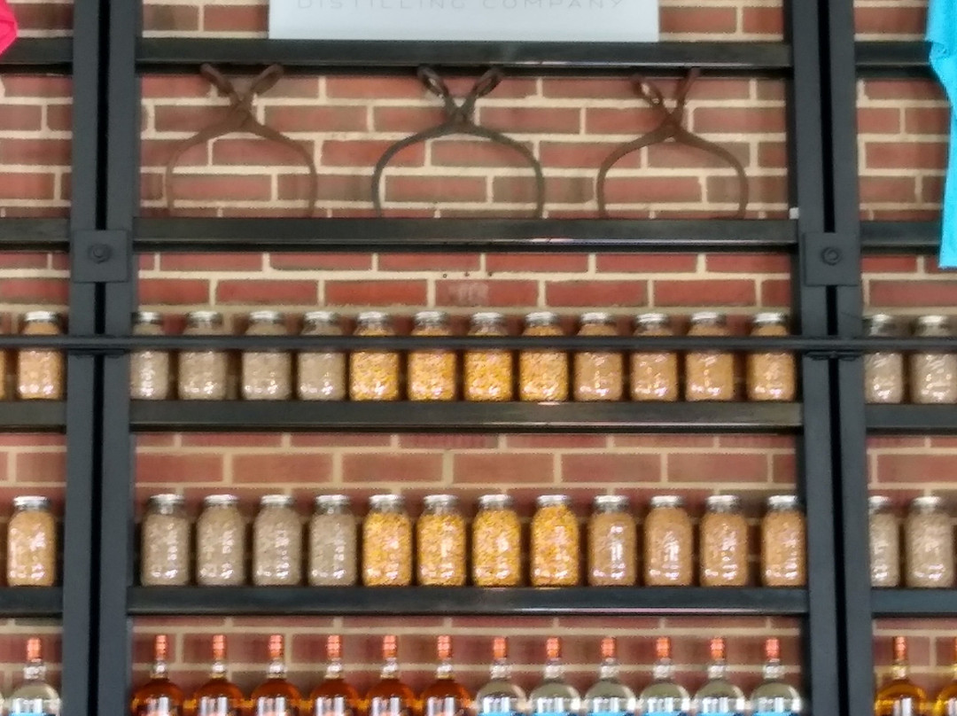 Minglewood Distilling Co-Wooster必去景点