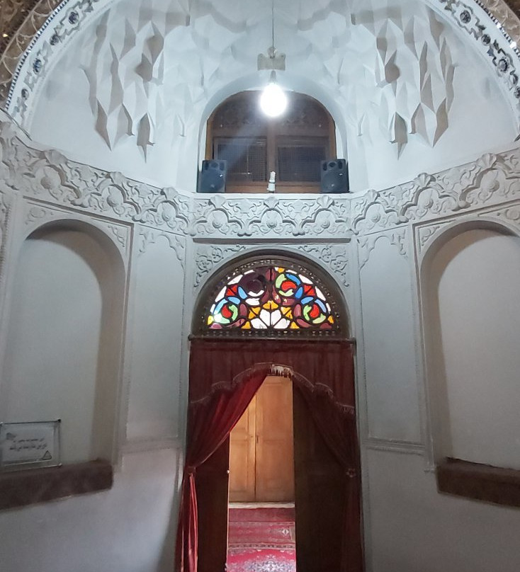 Aminiha Hosseiniyeh景点图片