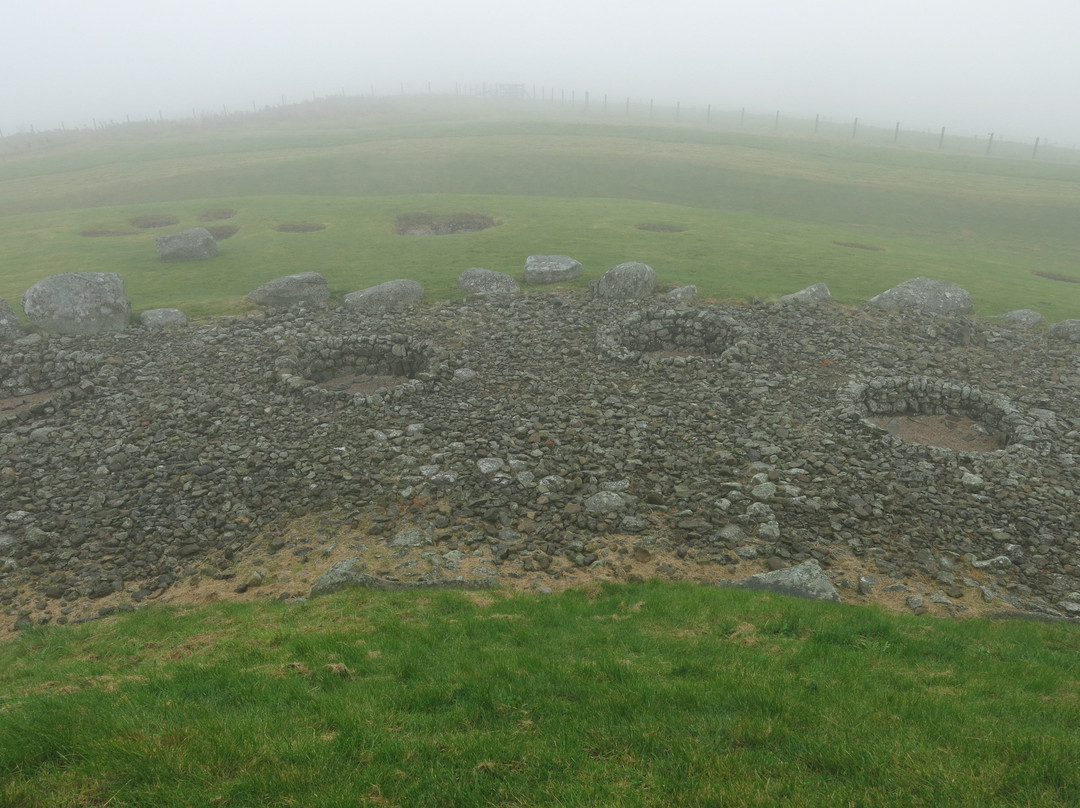 Cairnpapple Hill景点图片