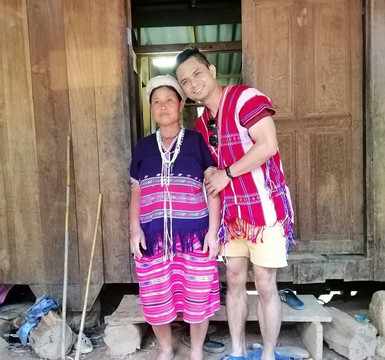 Na Khan Bandi Ban Mae Long Mae Chaem-夜占必去景点