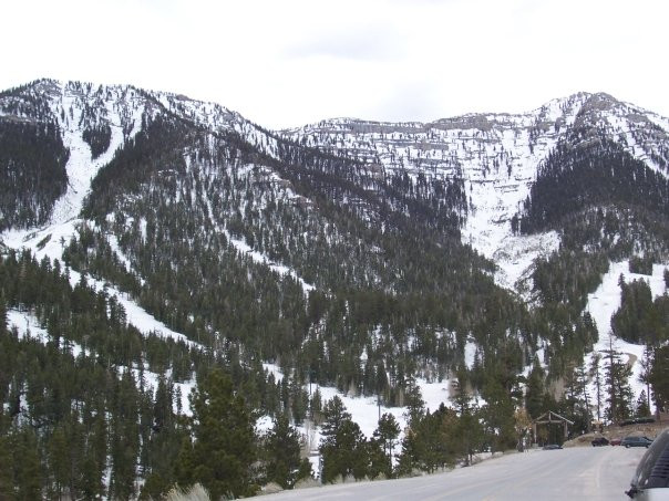 Mount Charleston Alpine Resort Golf Club